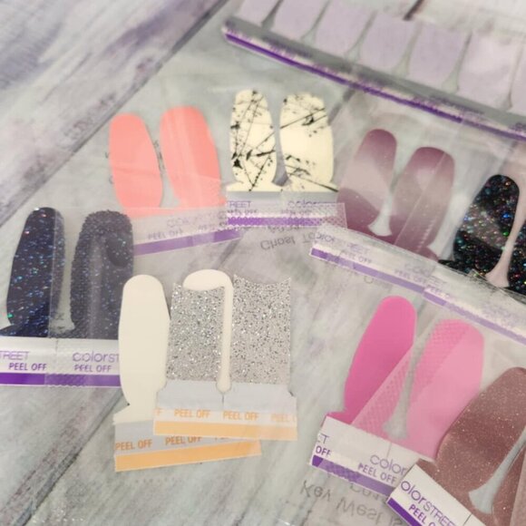 Color Street Grab Bag #7 - Picture 2 of 9